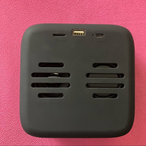 Denver BTL-350 Bluetooth Speaker - Picture 6 of 9